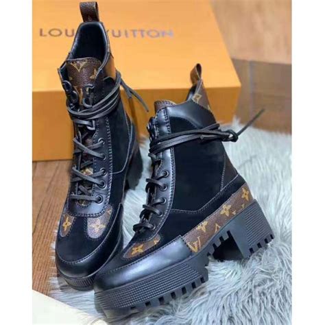 dames schoenen louis vuitton|Louis Vuitton boots for women.